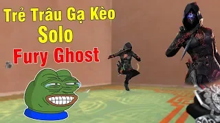 Thanh Niên Thấy Fury Ghost Gạ Kèo Solo Parkour 10 Triệu Và Cái Kết!