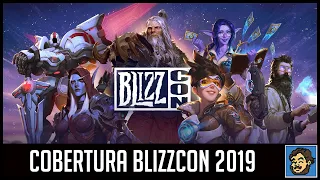 Cobertura BlizzCon 2019