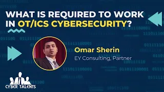 Live Webinar: What is Required to Work as in OT/ICS CyberSecurity?