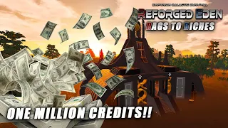 MAKING OUR FIRST 1,000,000 Credits!! | Empyrion Galactic Survival | Reforged Eden | 13