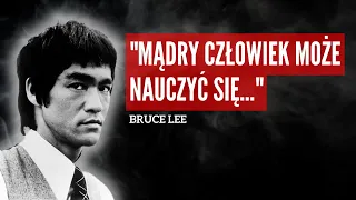 BRUCE LEE Inspirujące Cytaty - Twoja Dzienna Dawka Inspiracji i Motywacji