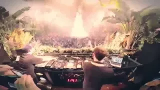 Matthias Tanzmann at Elrow @ Fabrik Madrid 07.02.2016