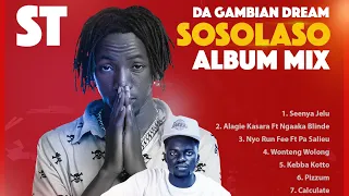 St Brikama Boyo - Sosolaso Album Mixtape