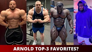 ARNOLD CLASSIC 6 WEEKS OUT UPDATES!