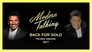 Modern Talking - Geronimo's Cadillac (2017)