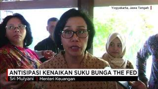 Antisipasi Kenaikan Suku Bunga The Fed