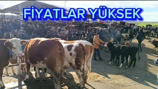 KIRŞEHİR HAYVAN PAZARI 3.BÖLÜM/LİVESTOCK BAZAAR