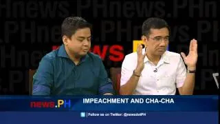 News.PH Episode 92: Impeachment and Charter Change