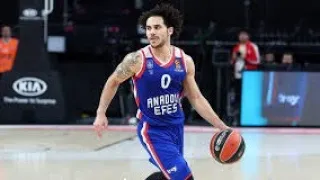 Shane Larkin'den harika görüntüler ve hareketler🔥