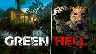 НОВАЯ ИСТОРИЯ в Green Hell