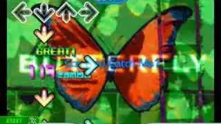 Stepmania Butterfly (pikachu edition)