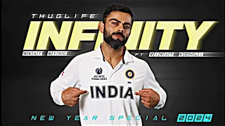 INFINITY X VIRAT KOHLI 🥵 • BEAT SYNC💥 • VIRAT KOHLI STATUS 🔥#sg#viral#trending