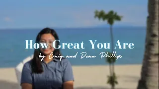How Great You Are | (Cover)
