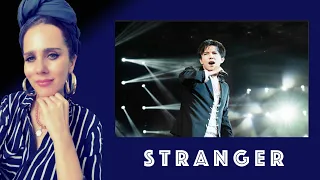 Vocal Coach Juliett Reacts to DIMASH - STRANGER (New Wave / Новая Волна 2021)