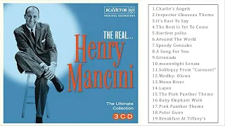 Henry Mancini Greatest Hits Full Album 2022