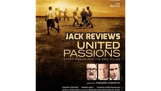 United Passions Movie Review