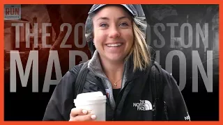 Stories From The Boston Marathon | How to Qualify, Train, And Race From Newbies, Vets and Elites