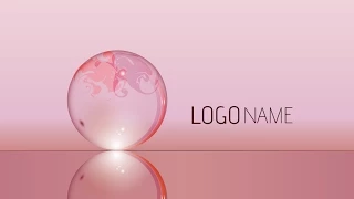 Adobe Illustrator CC | 3D Logo Design Tutorial (Crystal Marble Ball)