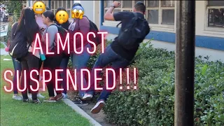 EXTREME DARES PART 2‼️😱🤭😬(HIGH SCHOOL EDITION)