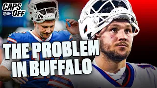 ALLEN OVERRATED! Is Josh Allen the Problem In Buffalo?