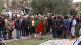 ΚΑΤΑΘΕΣΗ ΣΤΕΦΑΝΩΝ ΑΠΟ ΠΕΚΑΜ, ΠΕΑΕΑ ΔΣΕ ΚΑΙ ΠΕΣΑΣΘΕΑ ΣΤΗΝ 45Η ΕΠΕΤΕΙΟ ΤΟΥ ΠΟΛΥΤΕΧΝΕΙΟΥ