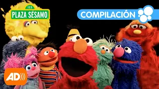 Plaza Sésamo: Elmo y sus amigos se preparan para el regreso a clases| Compilación