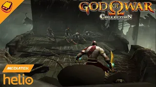 God of War I | Vita3K V8 | MediaTek Helio G99 (8/128)