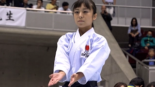 Karate Kata "Kanku-dai" Collection, 2016 JKA All Japan Tournament