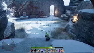 Poison Challenge Failed   Dragon Age Inquisition Multiplayer