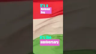 🇭🇺 Hungarian National Day - 15th March