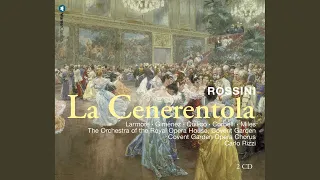 Rossini : La Cenerentola : Act 1 "Zitto, zitto - piano, piano" [Ramiro, Dandini]