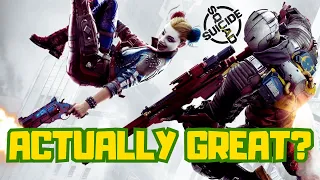 Suicide Squad: A Game Developer's Insights on Superhero Games