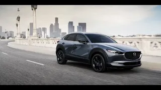 New Mazda CX 30 for 2022