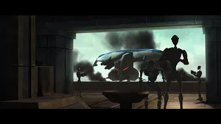 Clone Wars Droid Season 5 Moments