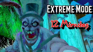 Mr. Xantu Extreme Mode In 12 Minutes