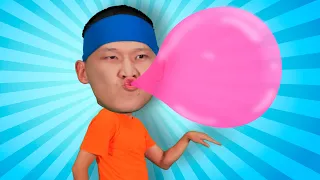 Bubble Gum | DigiDon Kids Song