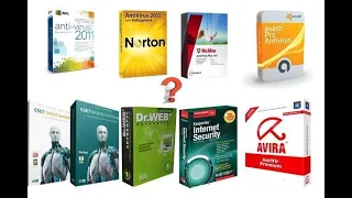 Лучшие антивирусные 2021г программы для windows old