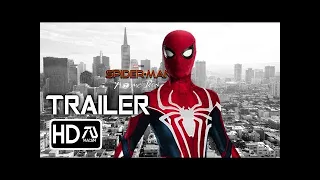 Человек паук 3 - новый фанатский трейлер