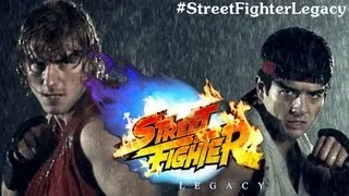 Street Fighter Legacy (Fan Movie Completed)