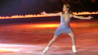 Finale - Gordeeva, Kulik, Yagudin Tarasova's show 7:0