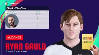 Ryan Gauld Face + Stats | PES 2021