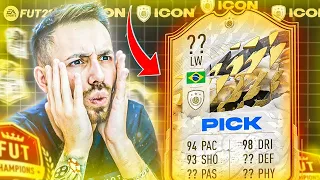 RUINA ALERT: ce mi-a picat din noul SBC ICON PLAYER PICK PRIME/WC/MID  ?!