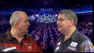 Taylor v Anderson [QF] 2018 World Championship Darts