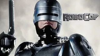 RoboCop 1987 | 4K UHD HDR | Disc Menu Trailer