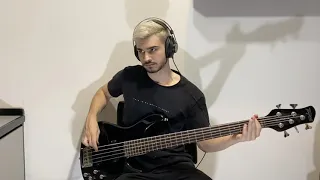 STELLAR  - ASHES (BASS COVER)