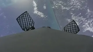 SpaceX Falcon 9 Launch to Landing Timelapse