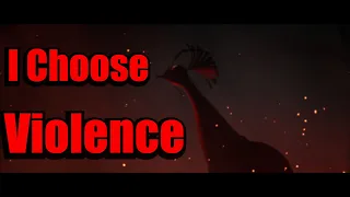 Lord Shen: I Choose... Violence    (Kung Fu Panda 2)