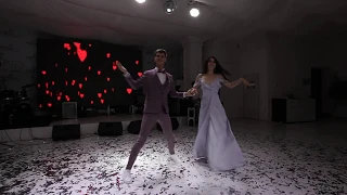 Свадебный танец | Wedding dance Владимир и Александра 19.09.19