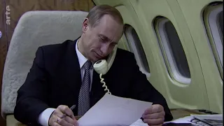 Der Aufstieg von Wladimir Putin