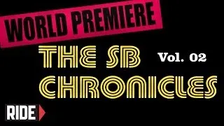 Nike SB Chronicles Vol. 2 Video Premiere